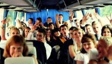 Автобус на корпоратив Автобус на корпоратив