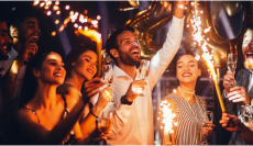 Автобус на Новый год Автобус на Новый год